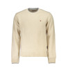 NAPAPIJRI MEN&39S BEIGE SWEATER