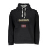 NAPAPIJRI MEN&39S BLACK ZIPLESS SWEATSHIRT