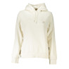 NAPAPIJRI WOMEN&39S WHITE SWEATSHIRT WITHOUT ZIP