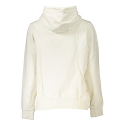 NAPAPIJRI WOMEN&39S WHITE SWEATSHIRT WITHOUT ZIP