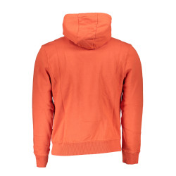 NAPAPIJRI MEN&39S RED ZIP-OUT SWEATSHIRT