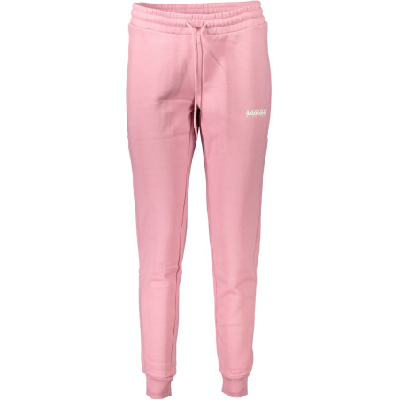 NAPAPIJRI PANTALONE DONNA ROSA