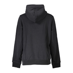 NAPAPIJRI FELPA SENZA ZIP DONNA NERO