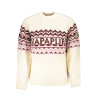 NAPAPIJRI MEN&39S BEIGE SWEATER