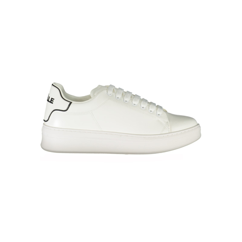 GAELLE PARIS WHITE MEN&39S SPORTS SHOES