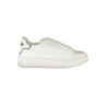 GAELLE PARIS WHITE MEN&39S SPORTS SHOES