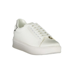 GAELLE PARIS WHITE MEN&39S SPORTS SHOES