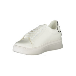 GAELLE PARIS WHITE MEN&39S SPORTS SHOES