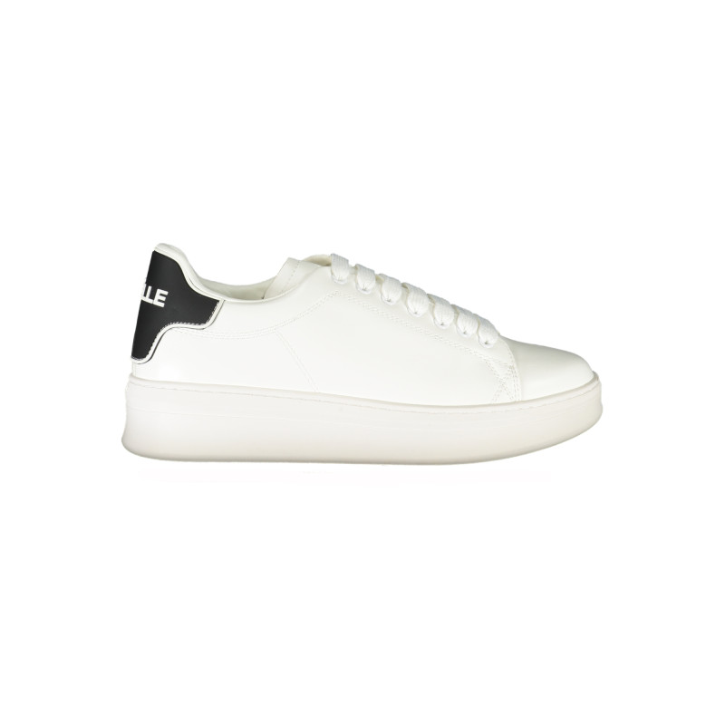 GAELLE PARIS WHITE MEN&39S SPORTS SHOES