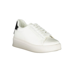 GAELLE PARIS WHITE MEN&39S SPORTS SHOES