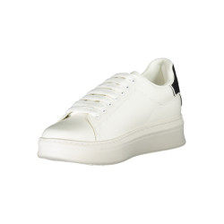 GAELLE PARIS WHITE MEN&39S SPORTS SHOES