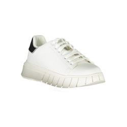 GAELLE PARIS WHITE MEN&39S SPORTS SHOES