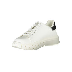 GAELLE PARIS WHITE MEN&39S SPORTS SHOES