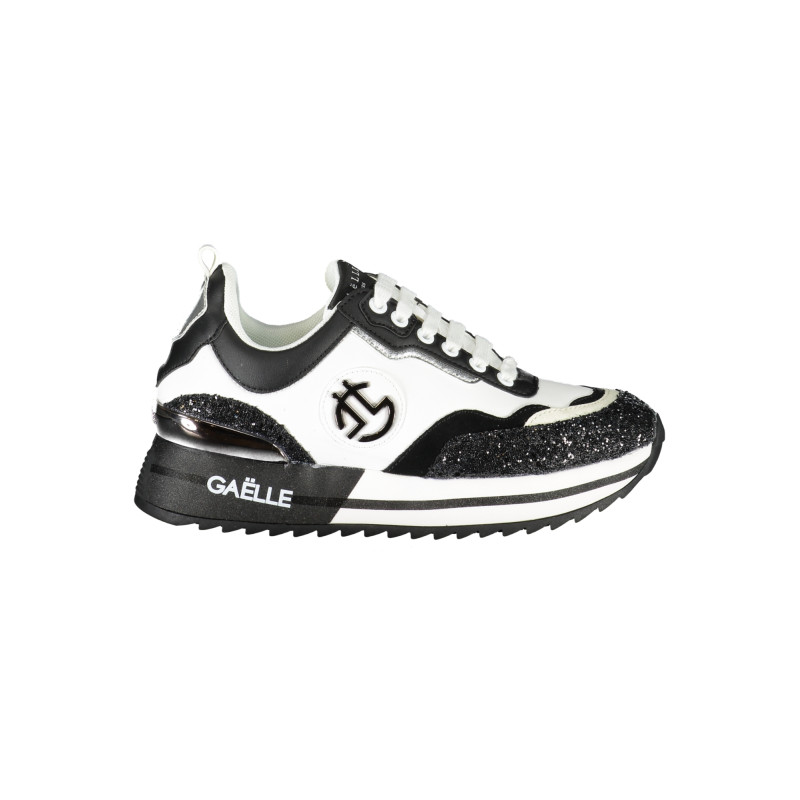 GAELLE PARIS BLACK WOMEN&39S SPORTS SHOES