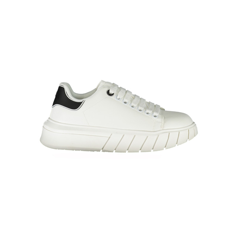 GAELLE PARIS WHITE WOMEN&39S SPORTS SHOES