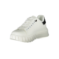 GAELLE PARIS WHITE WOMEN&39S SPORTS SHOES