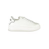 GAELLE PARIS WHITE WOMEN&39S SPORTS SHOES