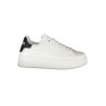 GAELLE PARIS WHITE WOMEN&39S SPORTS SHOES