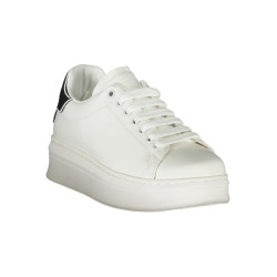 GAELLE PARIS WHITE WOMEN&39S SPORTS SHOES