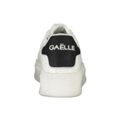 GAELLE PARIS WHITE WOMEN&39S SPORTS SHOES