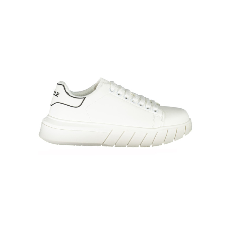 GAELLE PARIS WHITE MEN&39S SPORTS SHOES