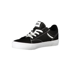 VANS BLACK MEN&39S SPORTS SHOES