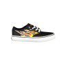 VANS BLACK MEN&39S SPORTS SHOES