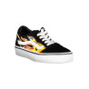 VANS BLACK MEN&39S SPORTS SHOES