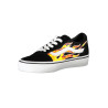 VANS BLACK MEN&39S SPORTS SHOES