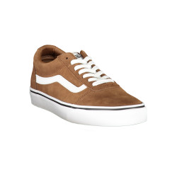 VANS BROWN MEN&39S SPORTS SHOES