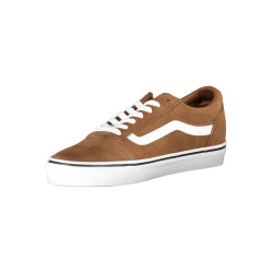 VANS BROWN MEN&39S SPORTS SHOES