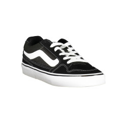 VANS BLACK MEN&39S SPORTS SHOES