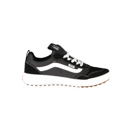 VANS BLACK MEN&39S SPORTS SHOES