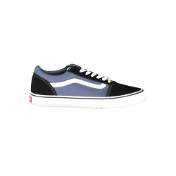 VANS BLUE MEN&39S SPORTS SHOES