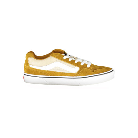 VANS CALZATURA SPORTIVA UOMO GIALLO