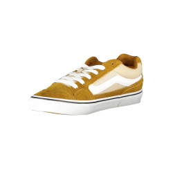 VANS YELLOW MEN&39S SPORTS SHOES