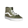 VANS CALZATURA SPORTIVA UOMO VERDE