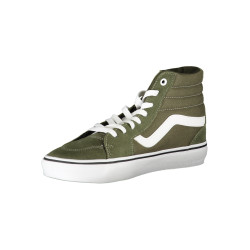 VANS GREEN MEN&39S SPORTS SHOES