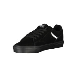 VANS BLACK MEN&39S SPORTS SHOES