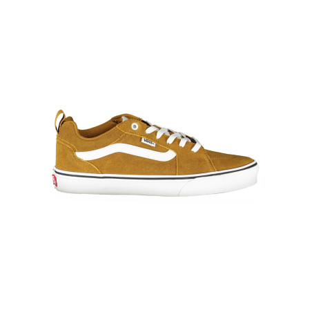 VANS YELLOW MEN&39S SPORTS SHOES