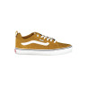 VANS YELLOW MEN&39S SPORTS SHOES