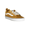 VANS YELLOW MEN&39S SPORTS SHOES