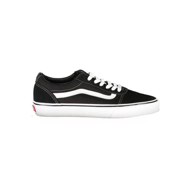 VANS BLACK MEN&39S SPORTS SHOES