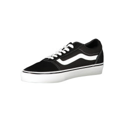 VANS BLACK MEN&39S SPORTS SHOES