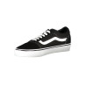 VANS BLACK MEN&39S SPORTS SHOES