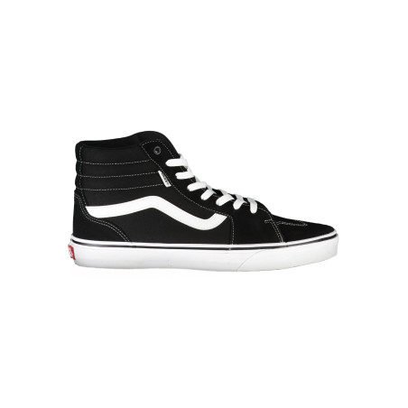 VANS CALZATURA SPORTIVA UOMO NERO