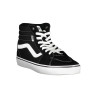 VANS BLACK MEN&39S SPORTS SHOES