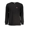 TOMMY HILFIGER MEN&39S LONG SLEEVE T-SHIRT BLACK