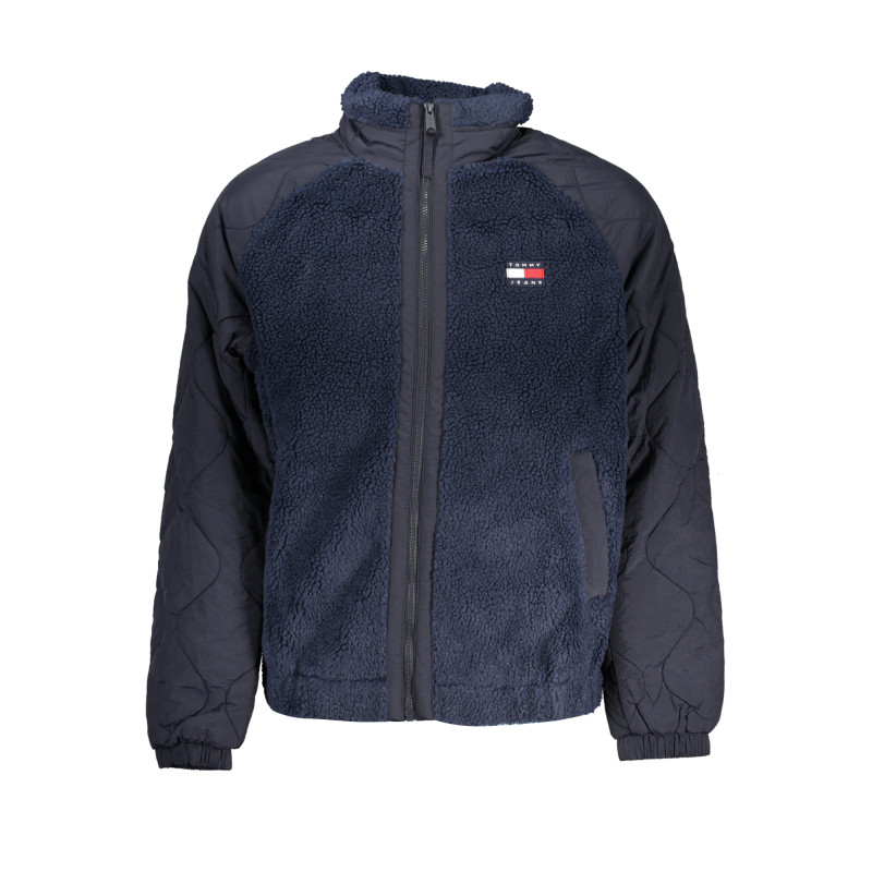 TOMMY HILFIGER GIACCA SPORTIVA UOMO BLU