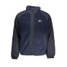 TOMMY HILFIGER GIACCA SPORTIVA UOMO BLU